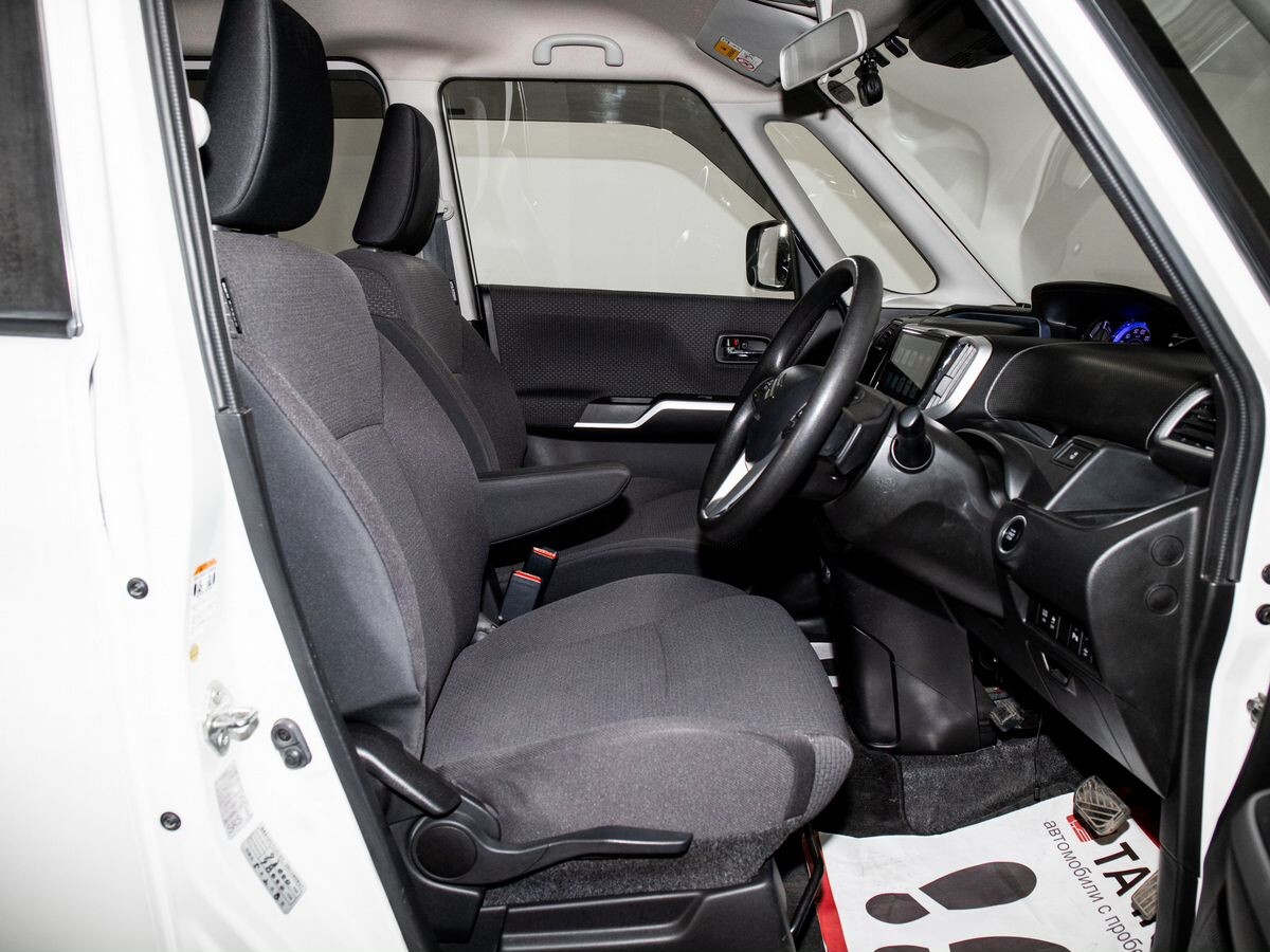 Suzuki Solio 2020 - фото автомобиля