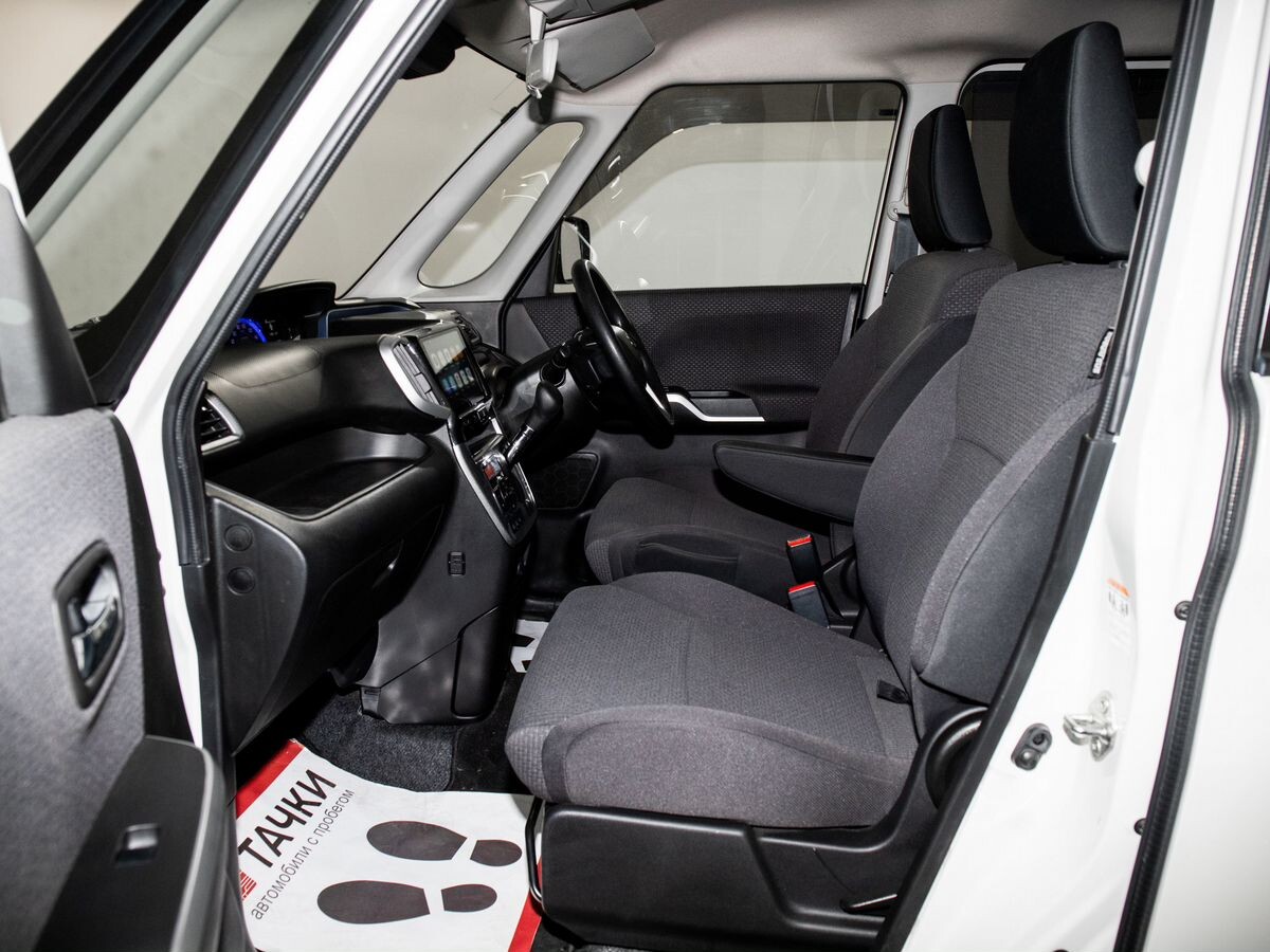 Suzuki Solio 2020 - фото автомобиля