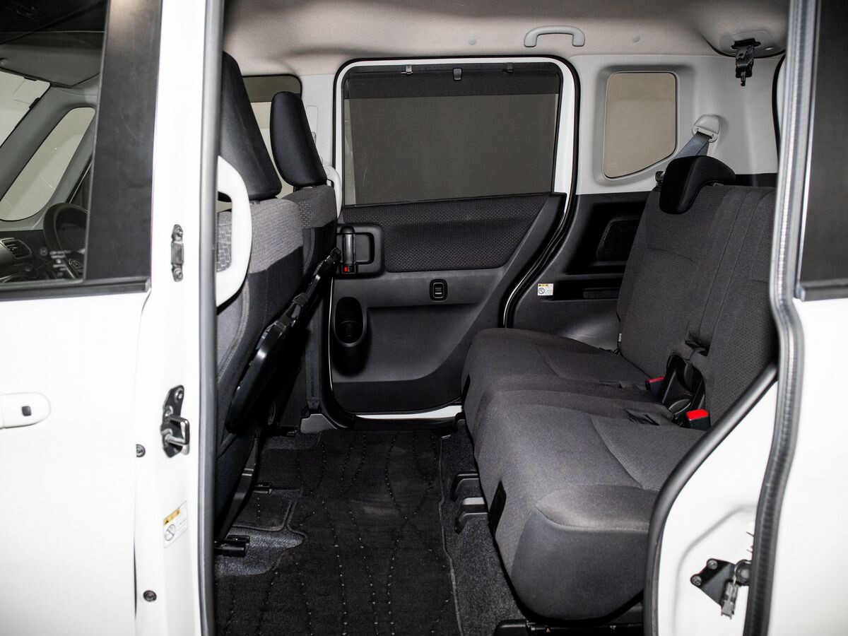 Suzuki Solio 2020 - фото автомобиля