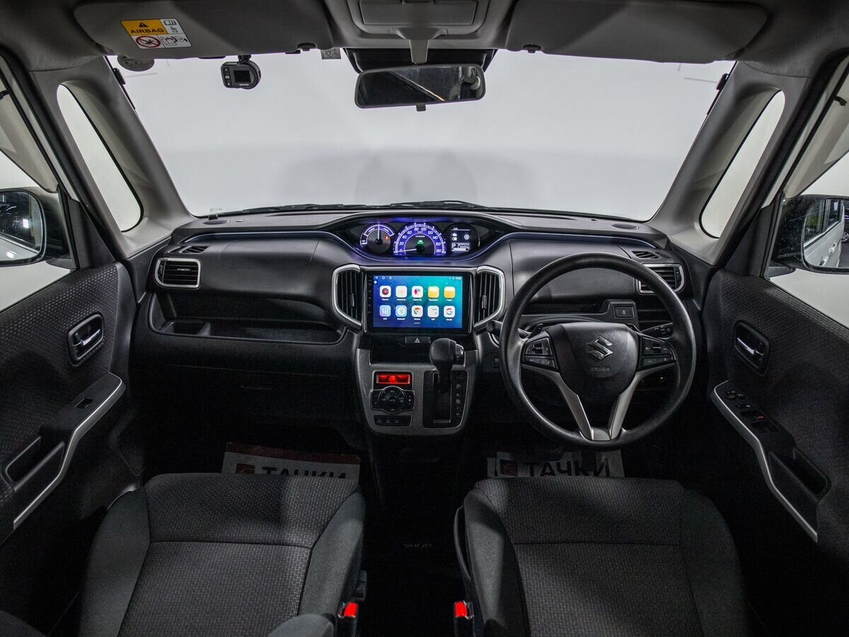 Suzuki Solio 2020 - фото автомобиля