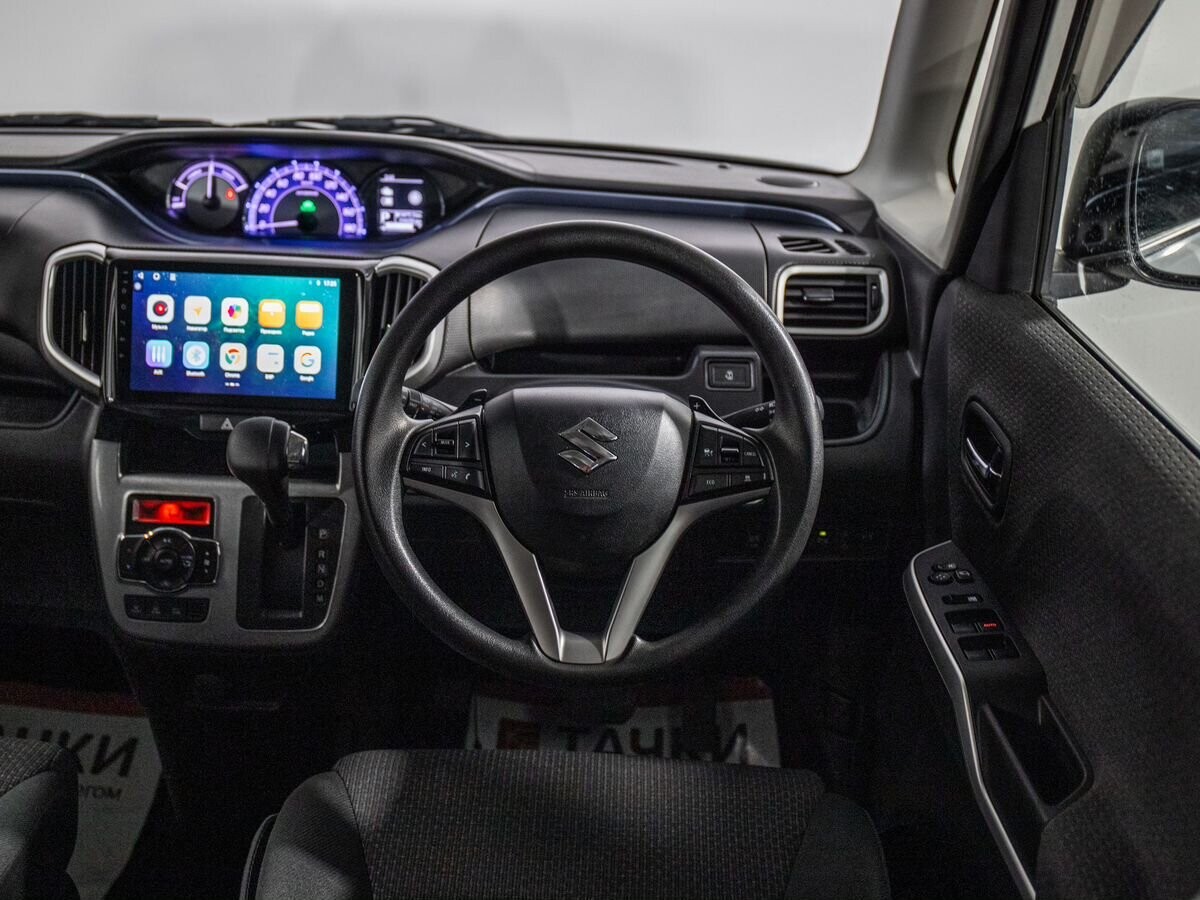 Suzuki Solio 2020 - фото автомобиля