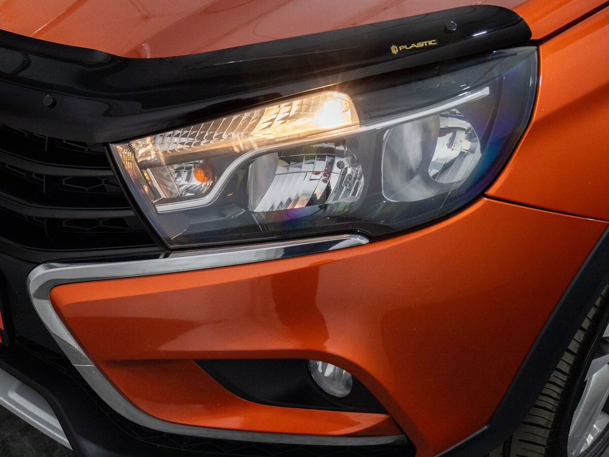 Lada (ВАЗ) Vesta 2020 - фото автомобиля