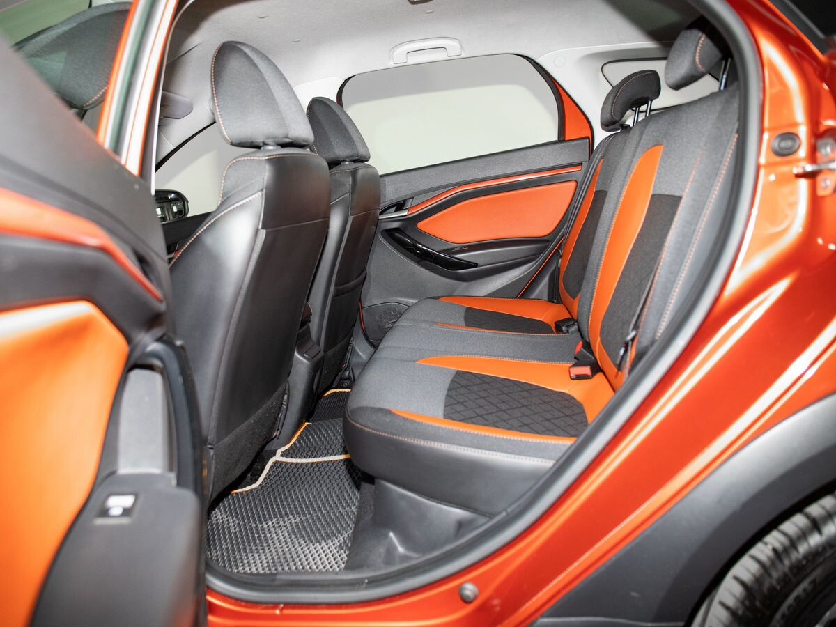 Lada (ВАЗ) Vesta 2020 - фото автомобиля