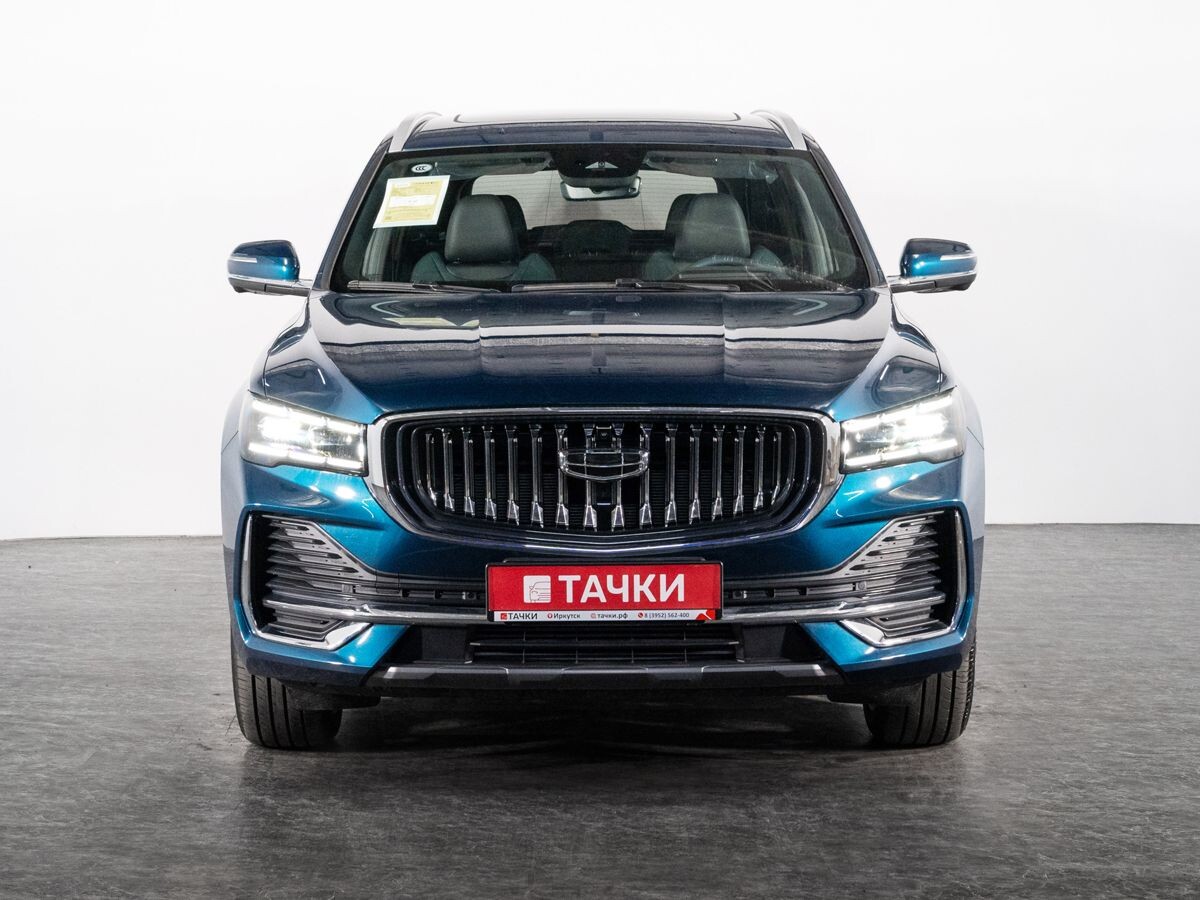 Geely Monjaro 2023 - фото автомобиля
