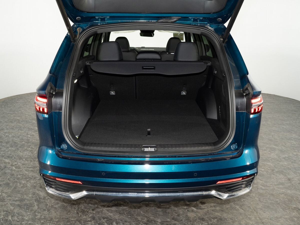 Geely Monjaro 2023 - фото автомобиля