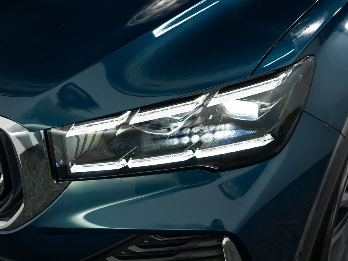 Geely Monjaro 2023 - фото автомобиля