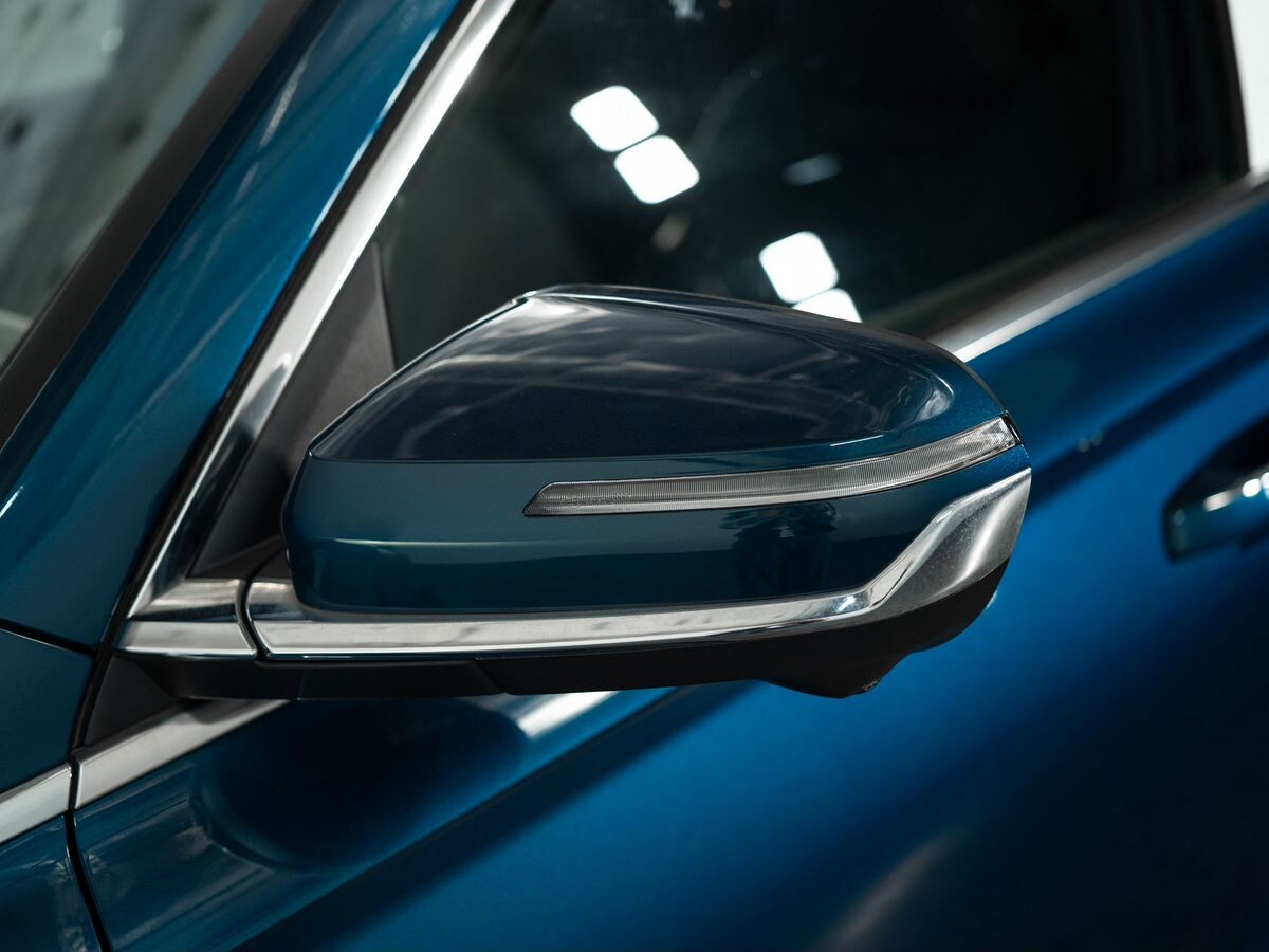 Geely Monjaro 2023 - фото автомобиля