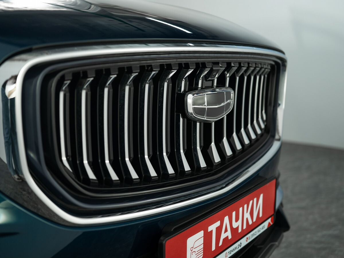 Geely Monjaro 2023 - фото автомобиля