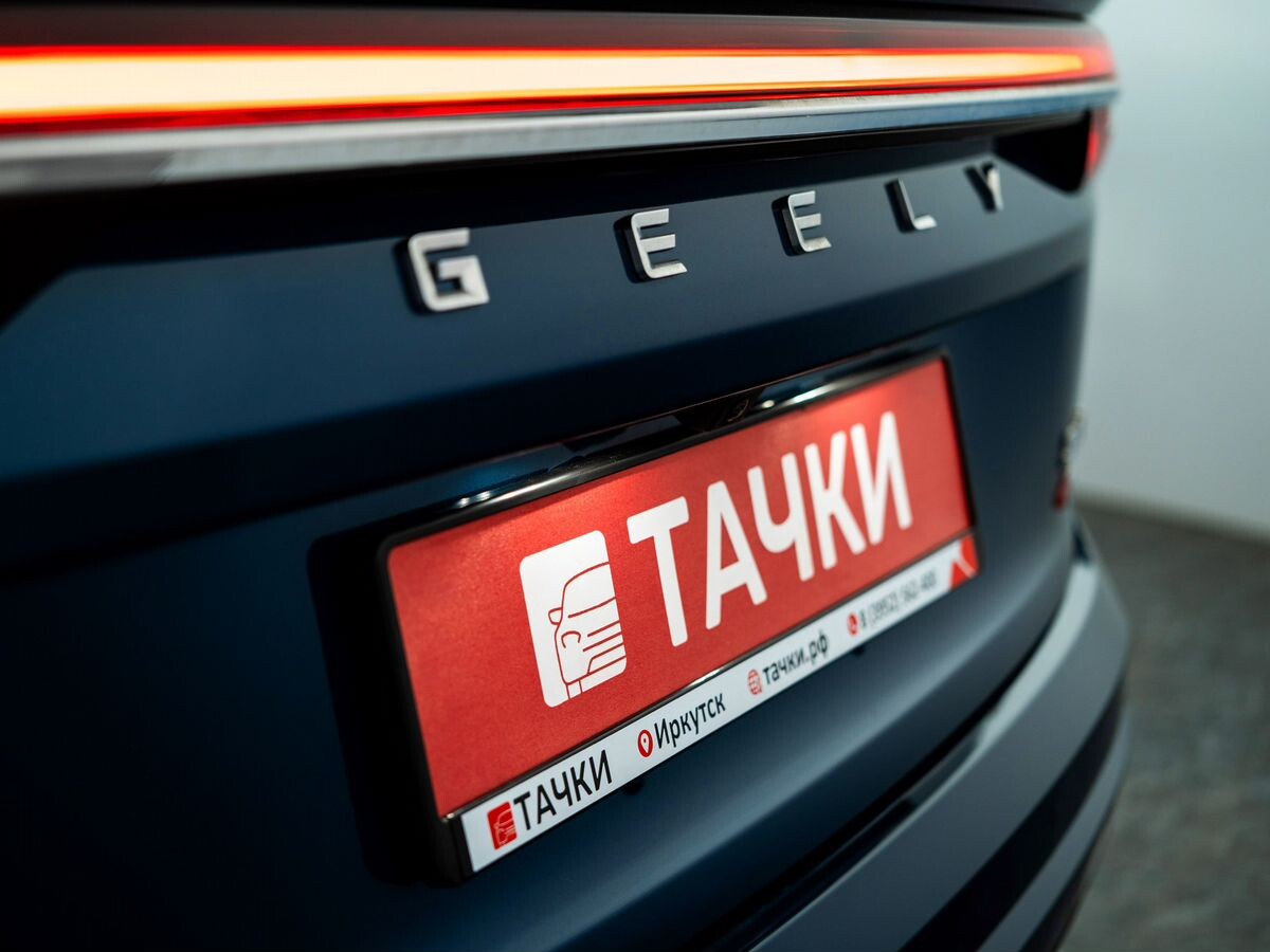 Geely Monjaro 2023 - фото автомобиля