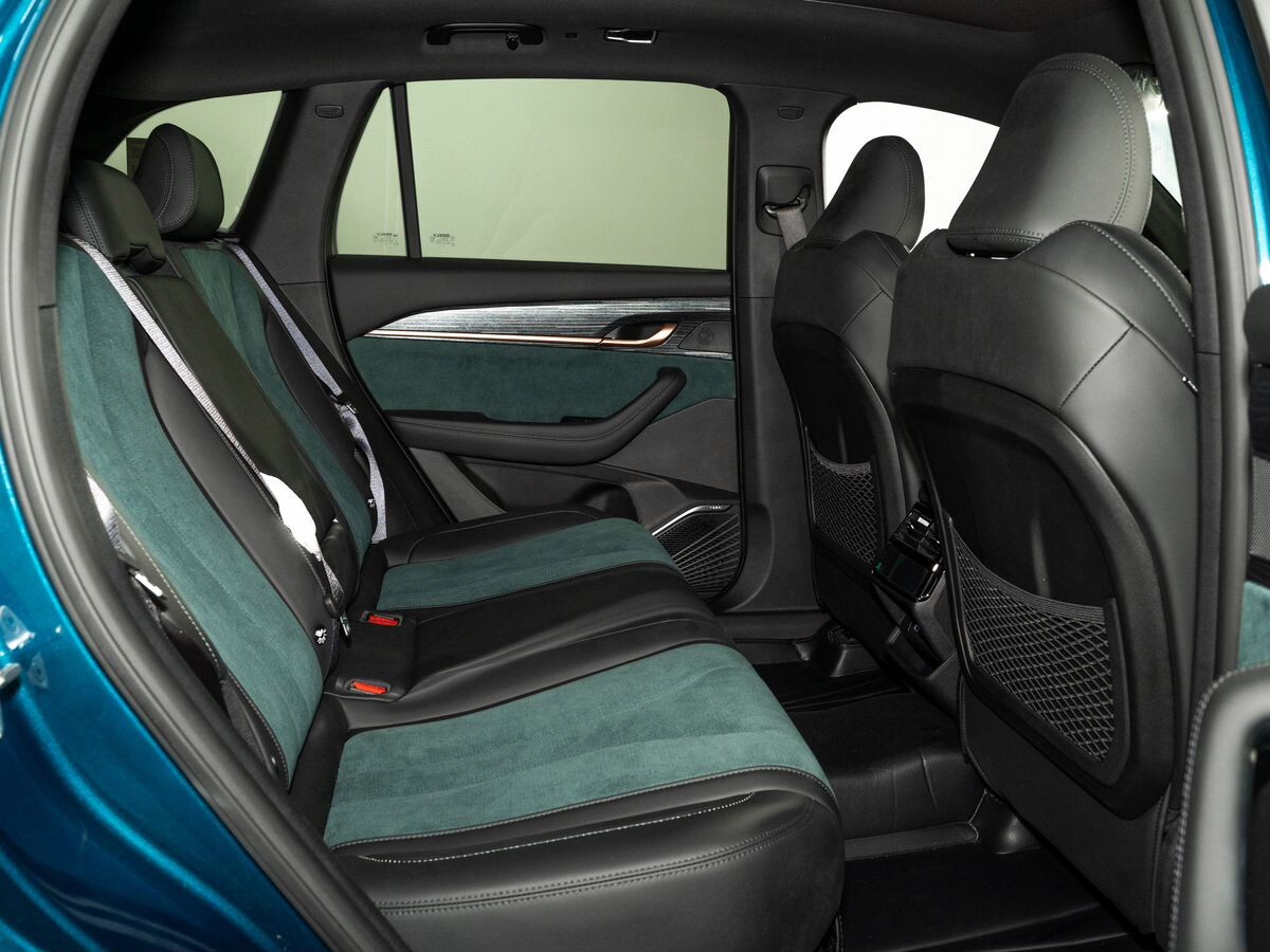 Geely Monjaro 2023 - фото автомобиля