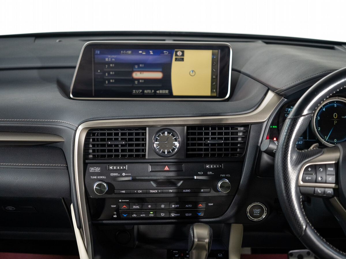 Lexus RX 2018 - фото автомобиля