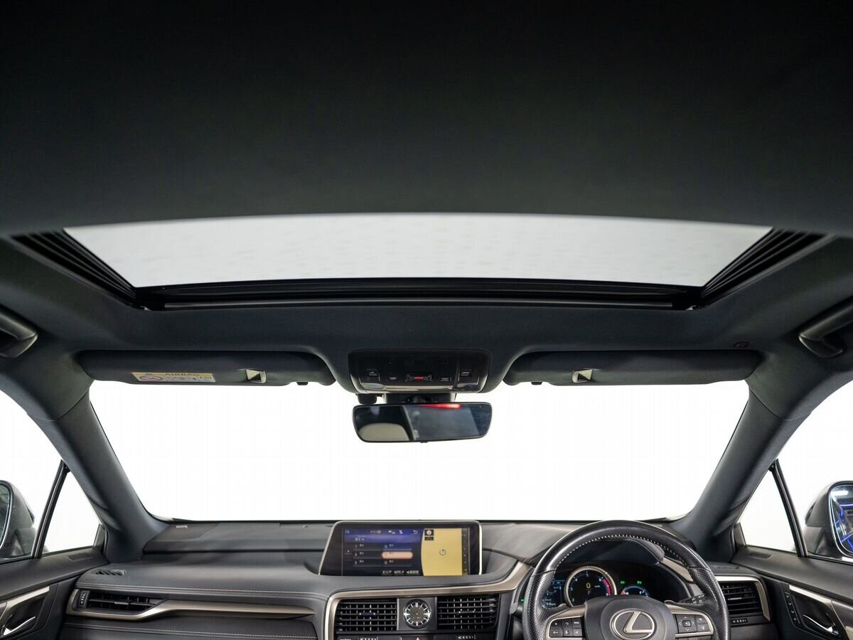 Lexus RX 2018 - фото автомобиля