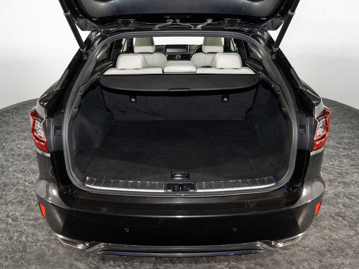 Lexus RX 2018 - фото автомобиля