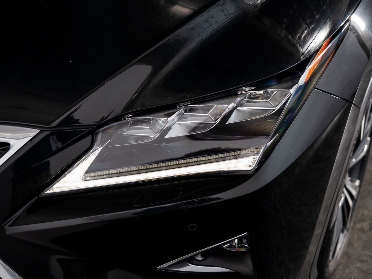 Lexus RX 2018 - фото автомобиля