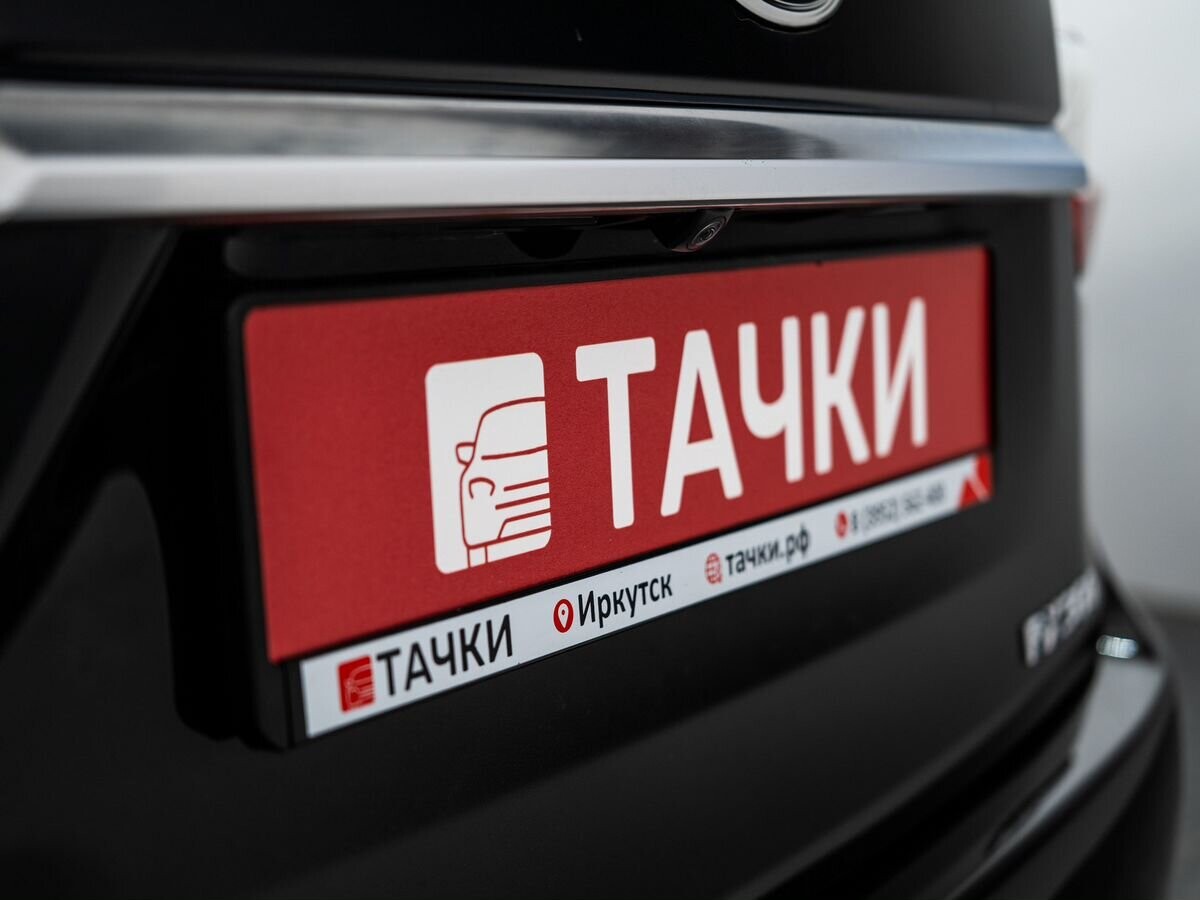 Lexus RX 2018 - фото автомобиля