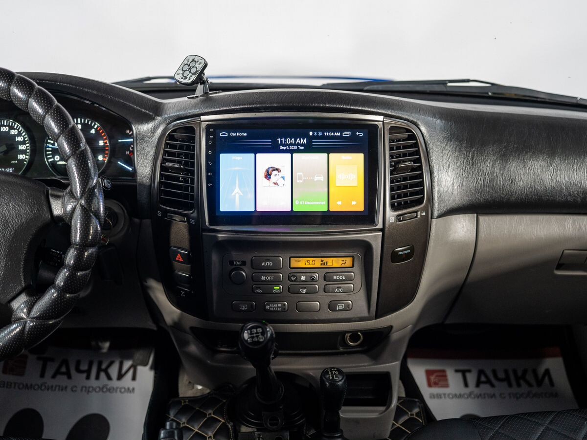 Toyota Land Cruiser 2007 - фото автомобиля