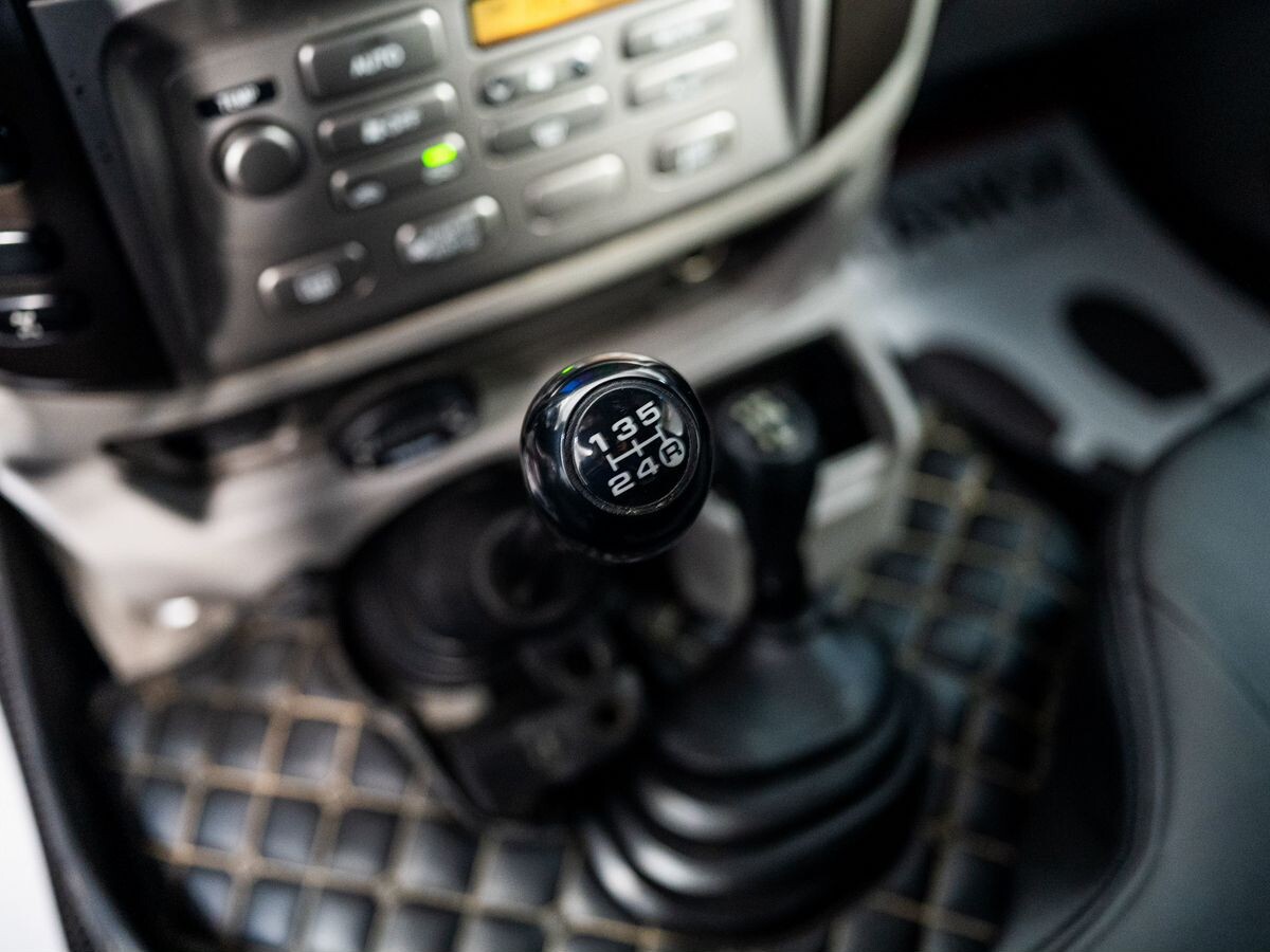 Toyota Land Cruiser 2007 - фото автомобиля