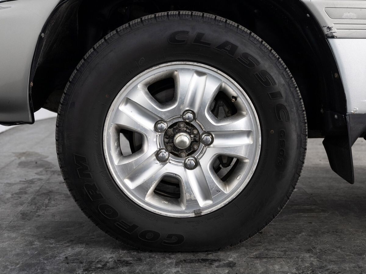 Toyota Land Cruiser 2007 - фото автомобиля