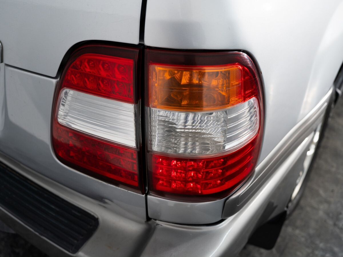 Toyota Land Cruiser 2007 - фото автомобиля