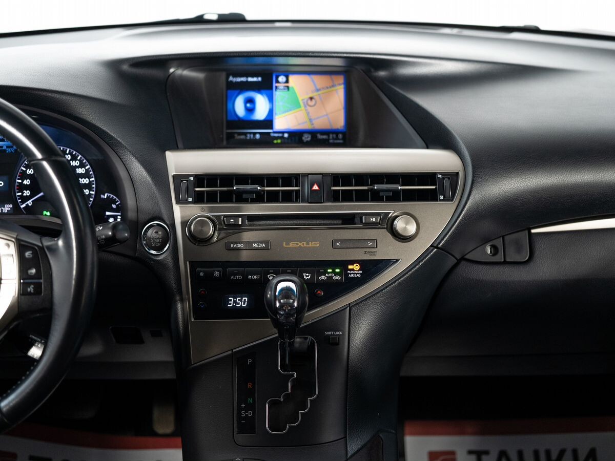 Lexus RX 2014 - фото автомобиля