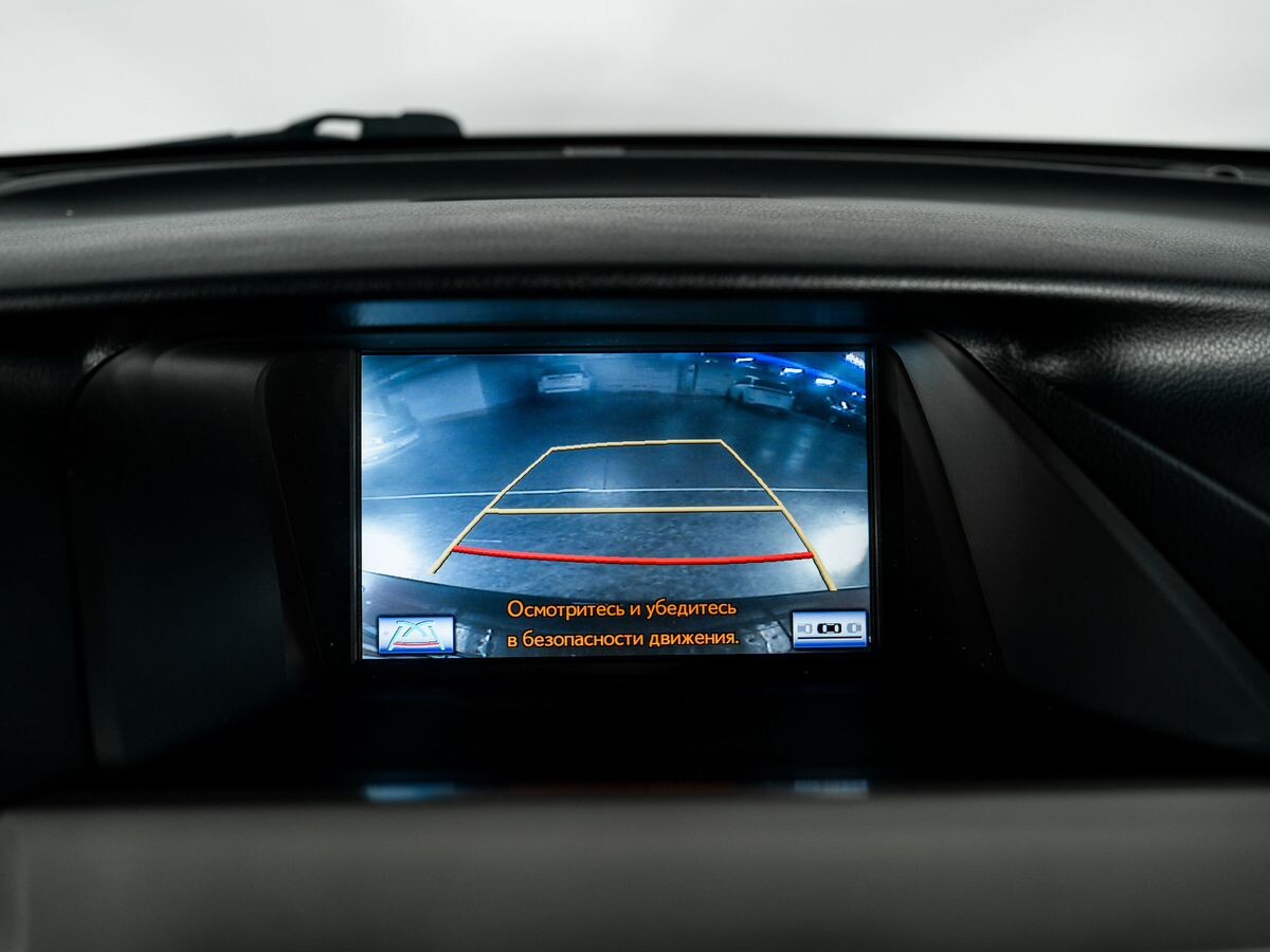 Lexus RX 2014 - фото автомобиля