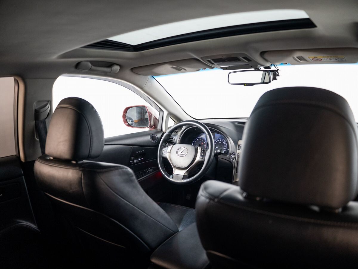 Lexus RX 2014 - фото автомобиля