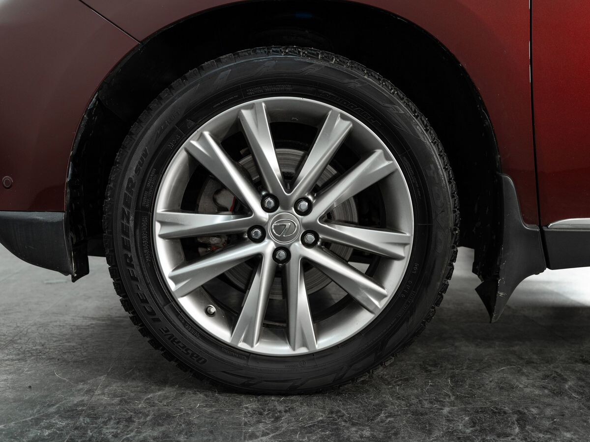 Lexus RX 2014 - фото автомобиля