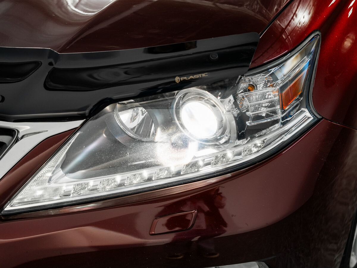 Lexus RX 2014 - фото автомобиля