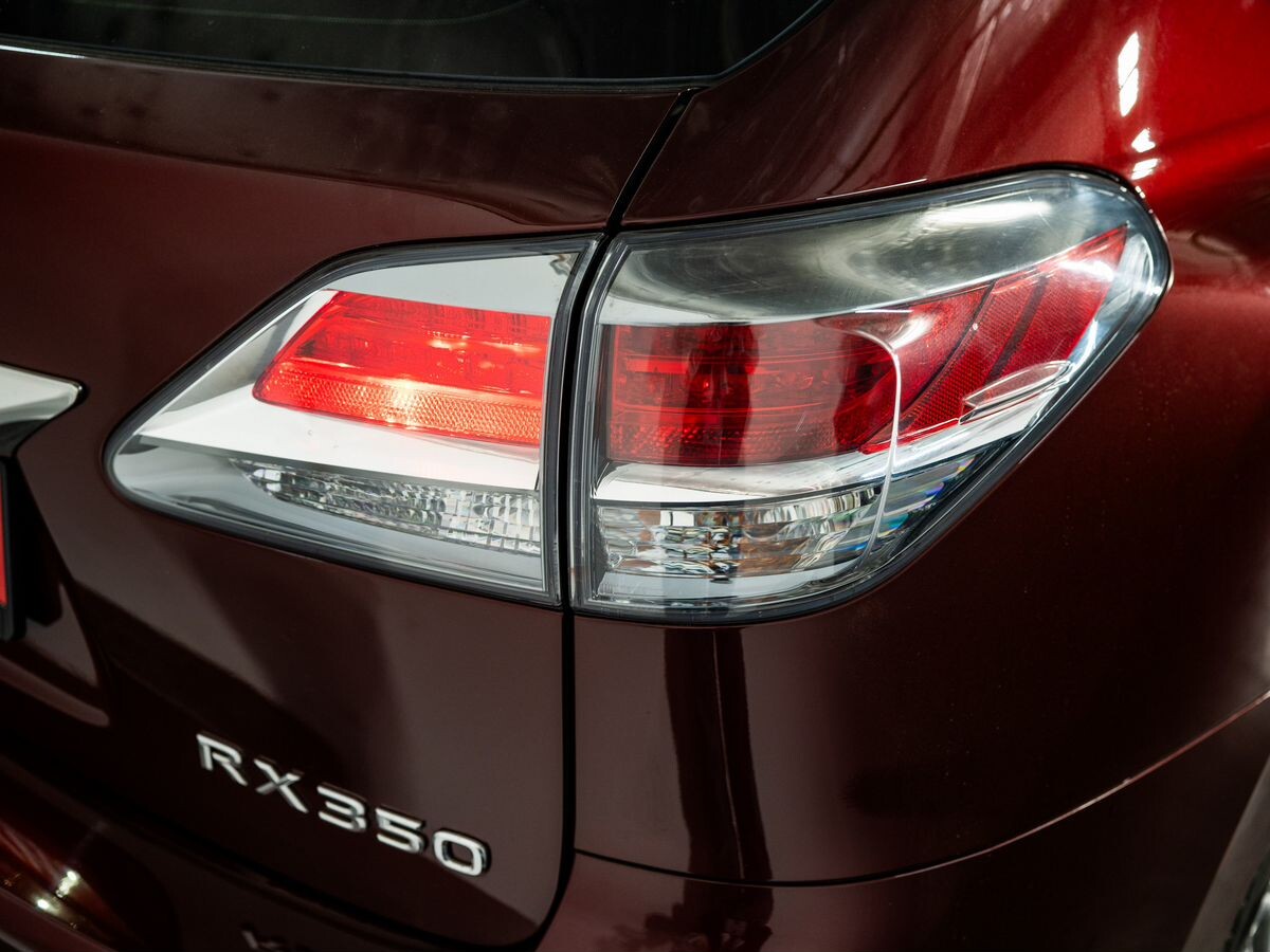 Lexus RX 2014 - фото автомобиля