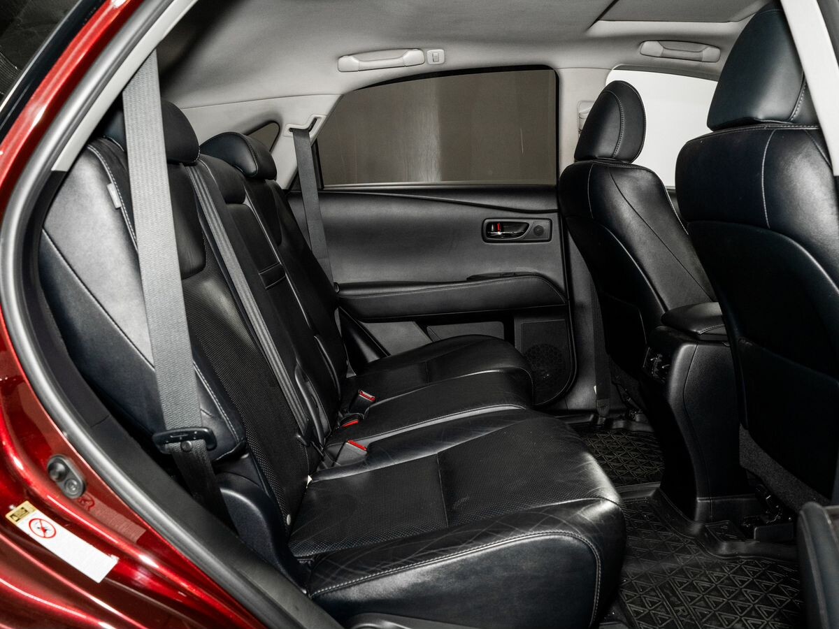 Lexus RX 2014 - фото автомобиля