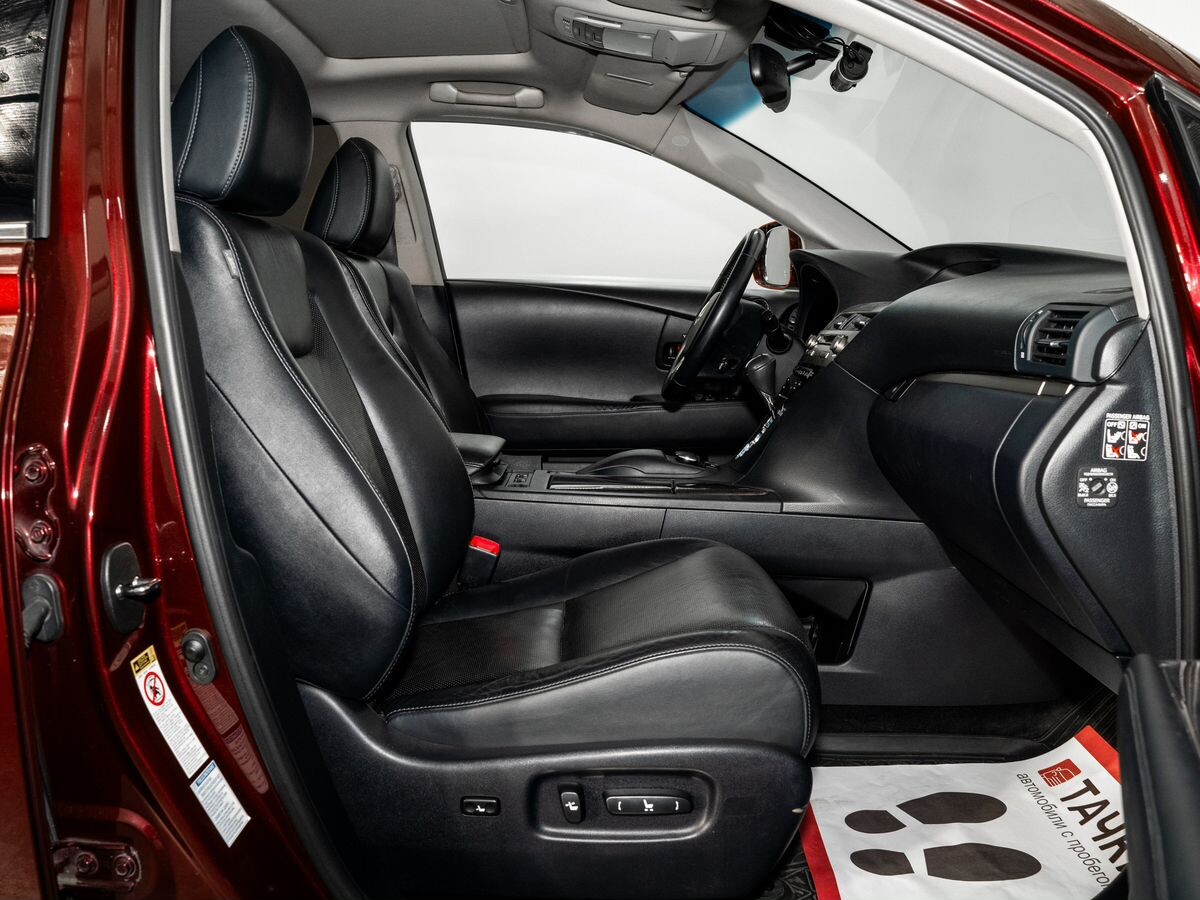 Lexus RX 2014 - фото автомобиля