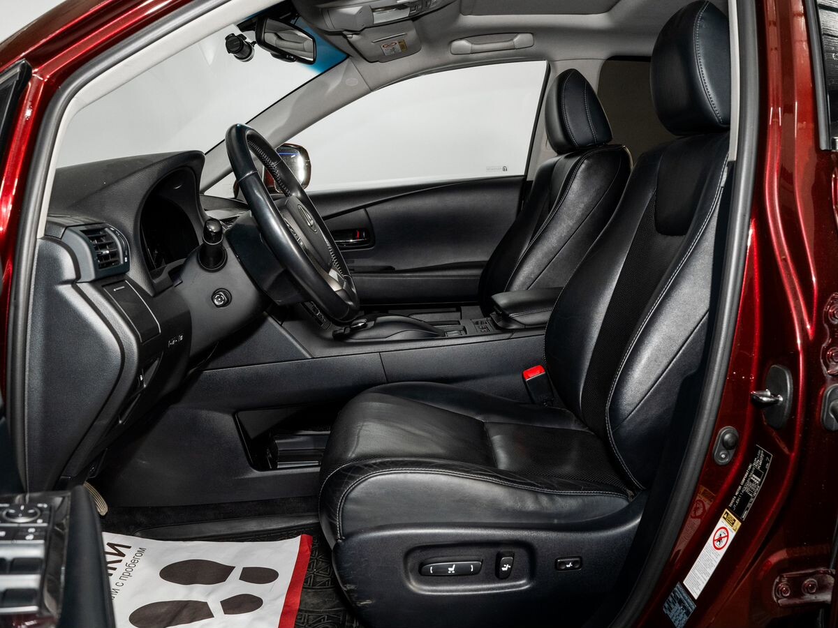 Lexus RX 2014 - фото автомобиля