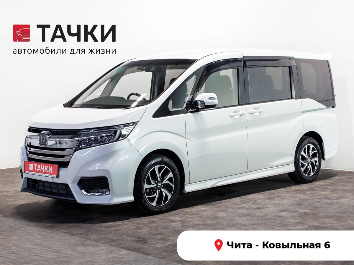 Honda Stepwgn 2018 - фото автомобиля