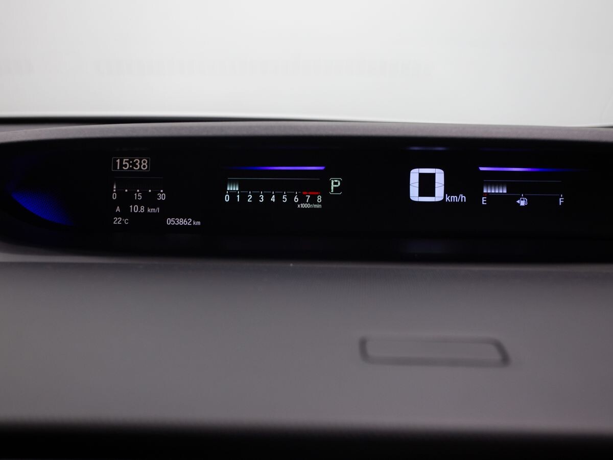 Honda Stepwgn 2018 - фото автомобиля