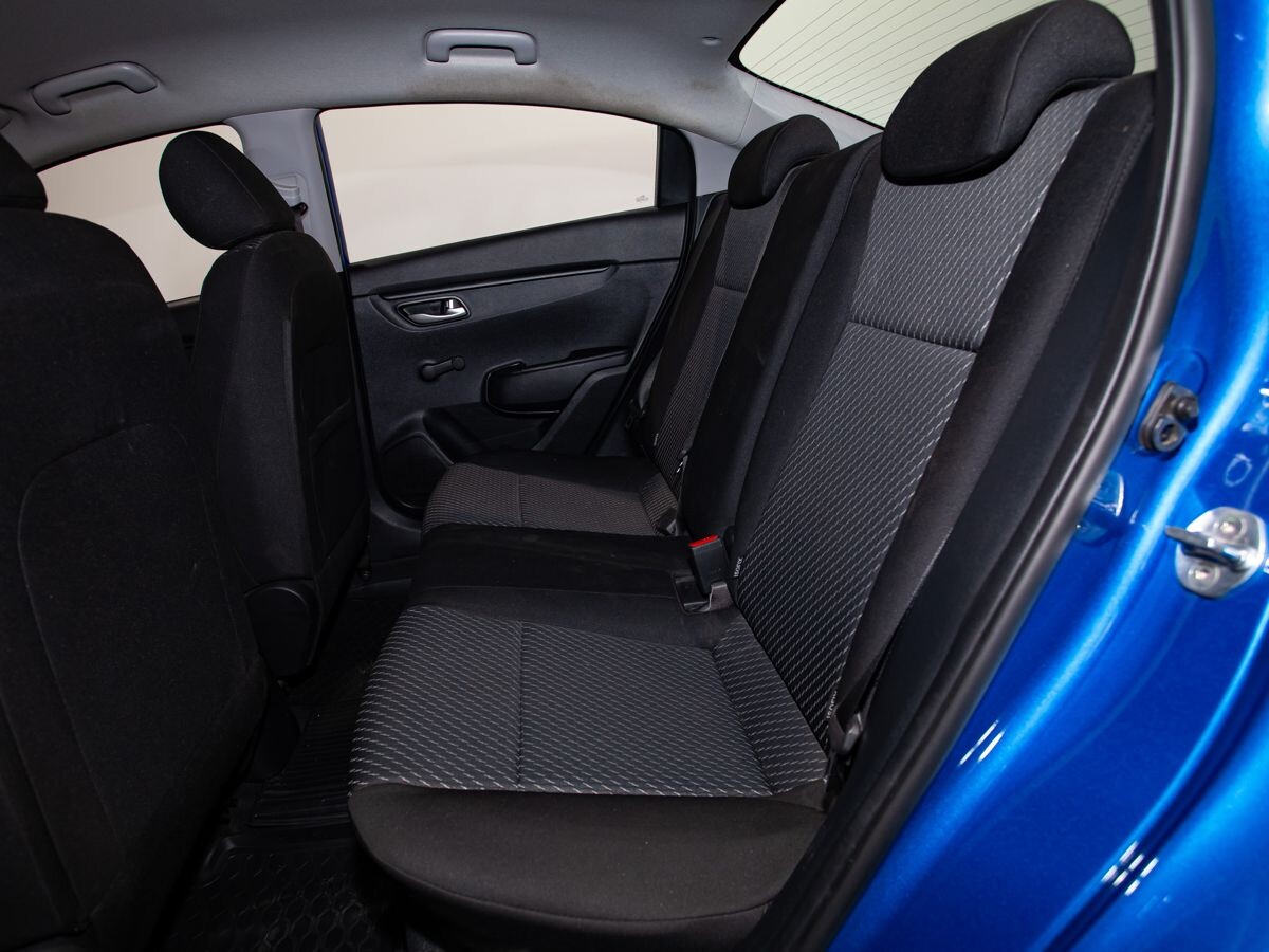 Kia Rio 2020 - фото автомобиля