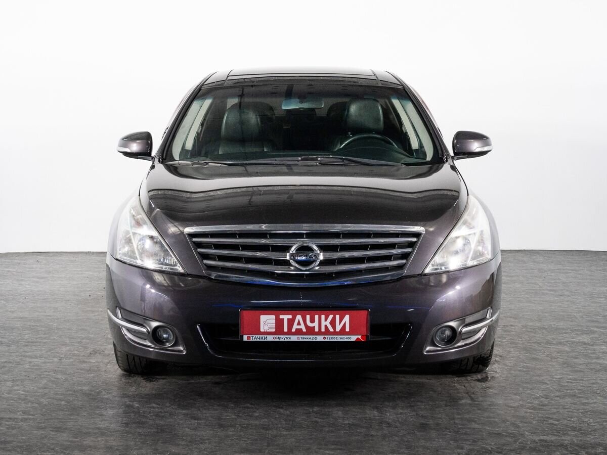 Nissan Teana 2008 - фото автомобиля