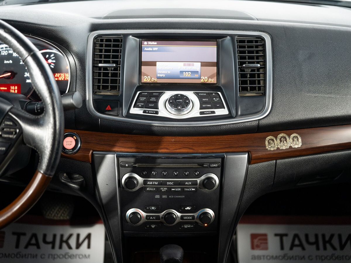 Nissan Teana 2008 - фото автомобиля