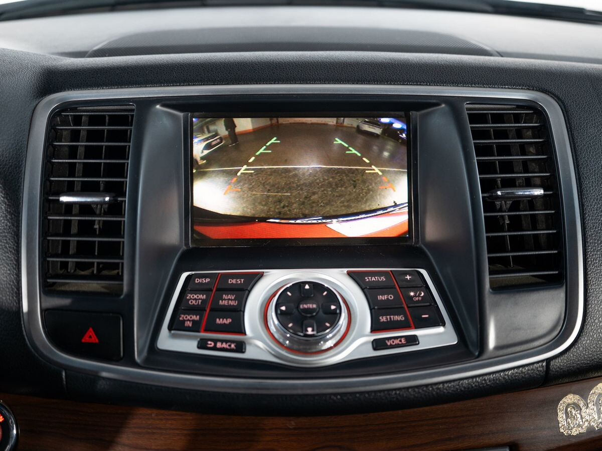 Nissan Teana 2008 - фото автомобиля