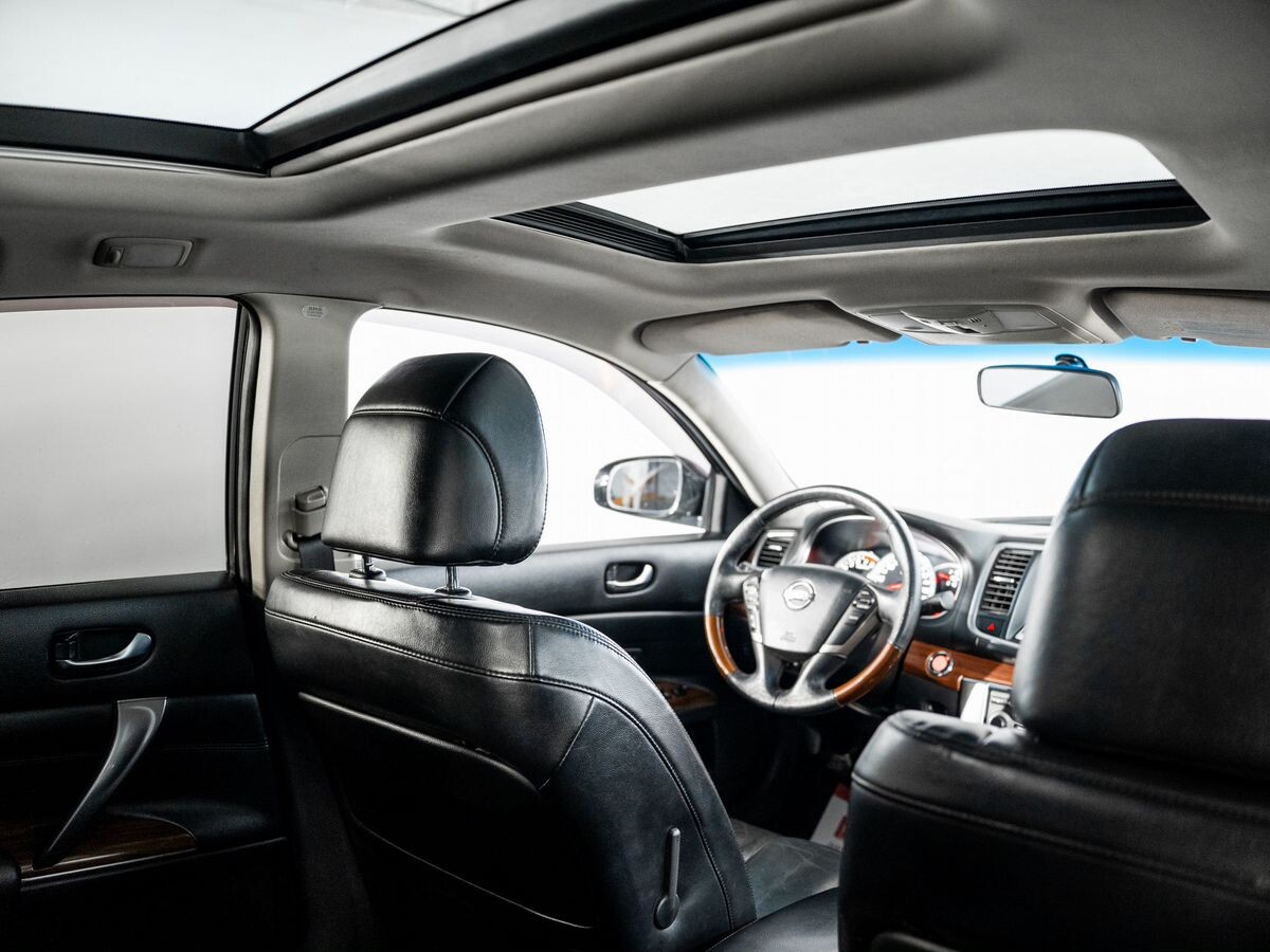 Nissan Teana 2008 - фото автомобиля