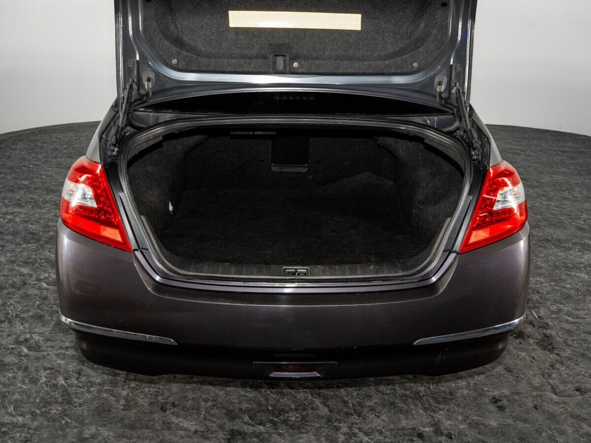 Nissan Teana 2008 - фото автомобиля