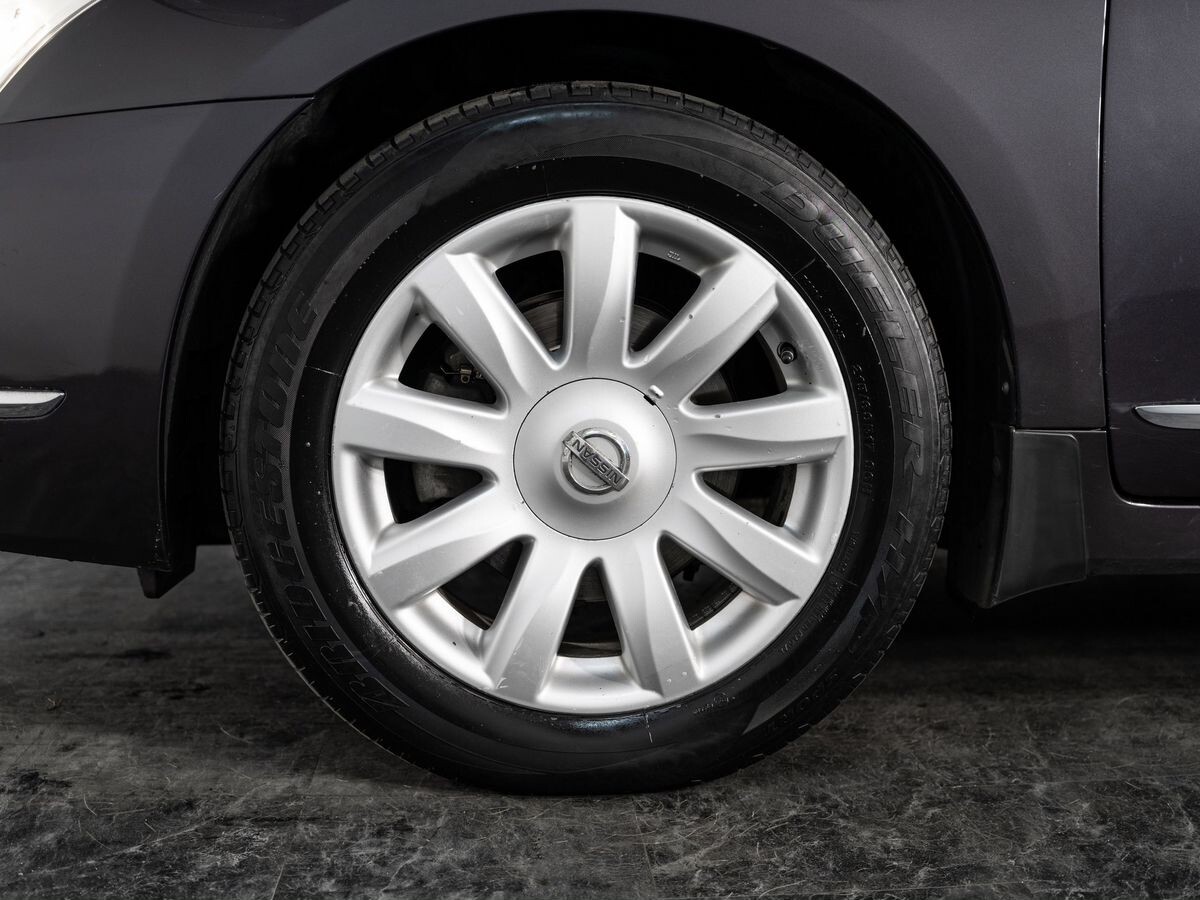 Nissan Teana 2008 - фото автомобиля