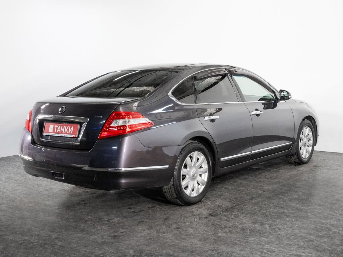 Nissan Teana 2008 - фото автомобиля