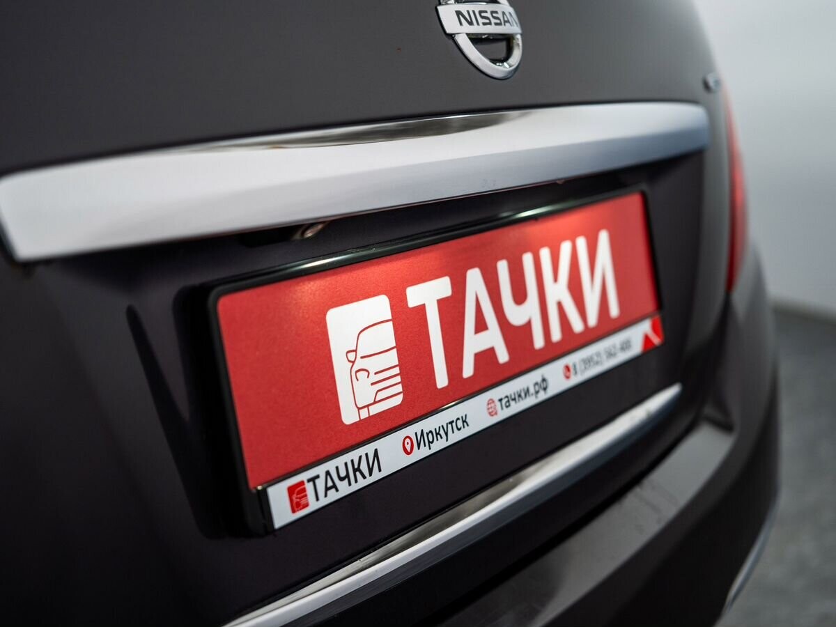 Nissan Teana 2008 - фото автомобиля