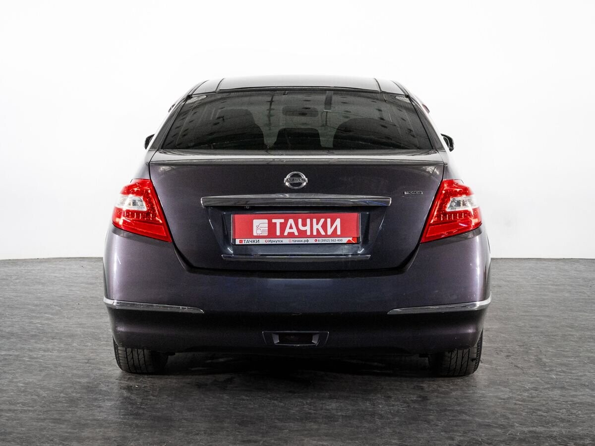 Nissan Teana 2008 - фото автомобиля