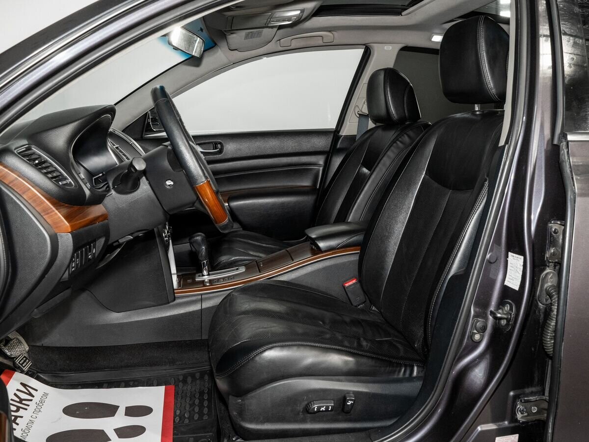 Nissan Teana 2008 - фото автомобиля