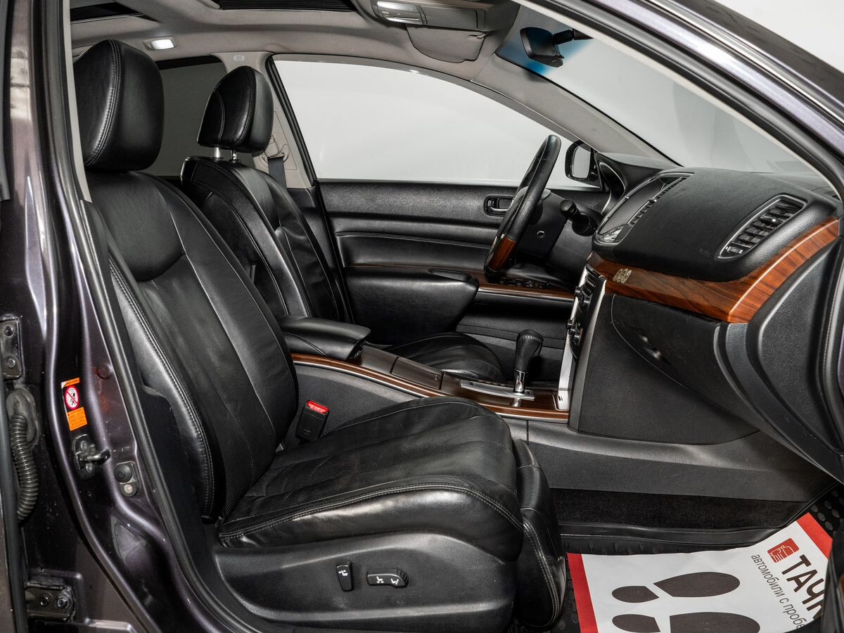 Nissan Teana 2008 - фото автомобиля