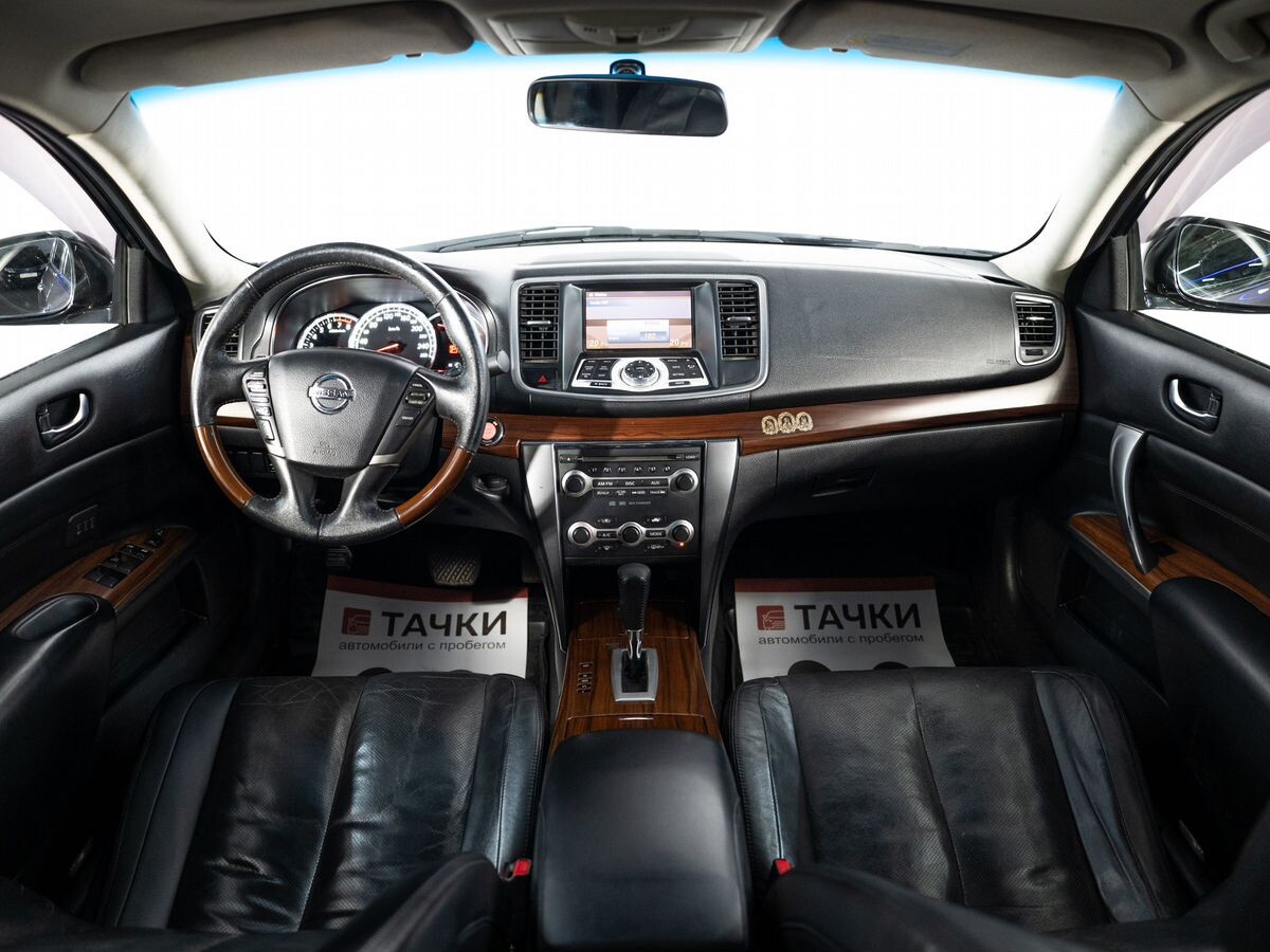 Nissan Teana 2008 - фото автомобиля