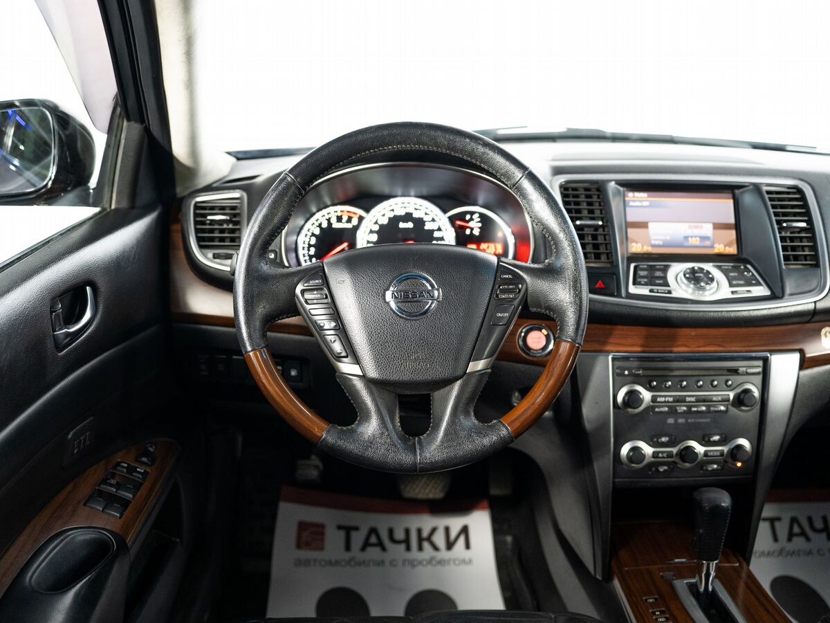 Nissan Teana 2008 - фото автомобиля