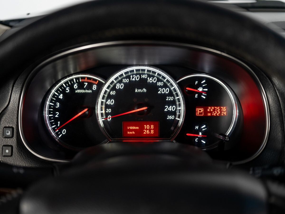 Nissan Teana 2008 - фото автомобиля