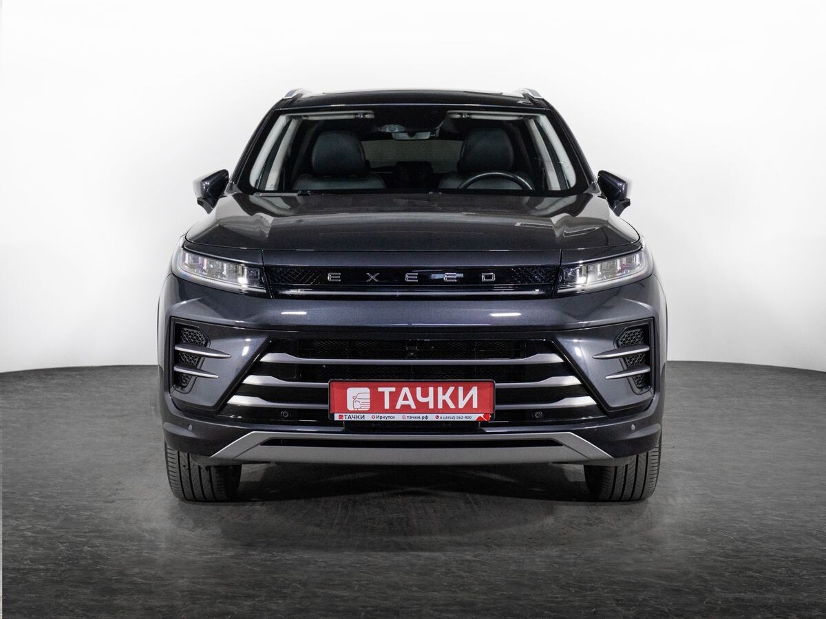 Exeed LX 2022 - фото автомобиля